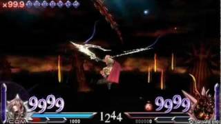 Dissidia 012: Lv130 Feral Chaos Speed Kills [Lightning - 22 seconds]