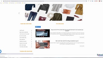 Bài 195 : Lập trình web bán hàng Laravel - Share Facebook