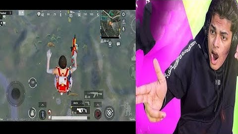 How To Fly On Top Of Erangel Using Web Shooter In BMGI|Spider-Man No way Home Made Secret Trick pubg