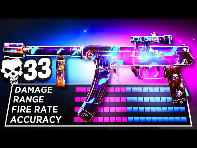 new PPSH CLASS is INCREDIBLE! 🔥 (Best PPSH Setup) - Warzone