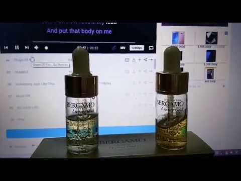 Review Serum Bergamo Gold Collagen