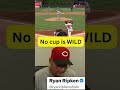 Terry Francona Wears Cup While Watching Game 😂#MLB #baseball