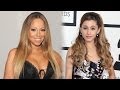 Mariah Carey Disses Ariana Grande & Nicki Minaj- VIDEO!