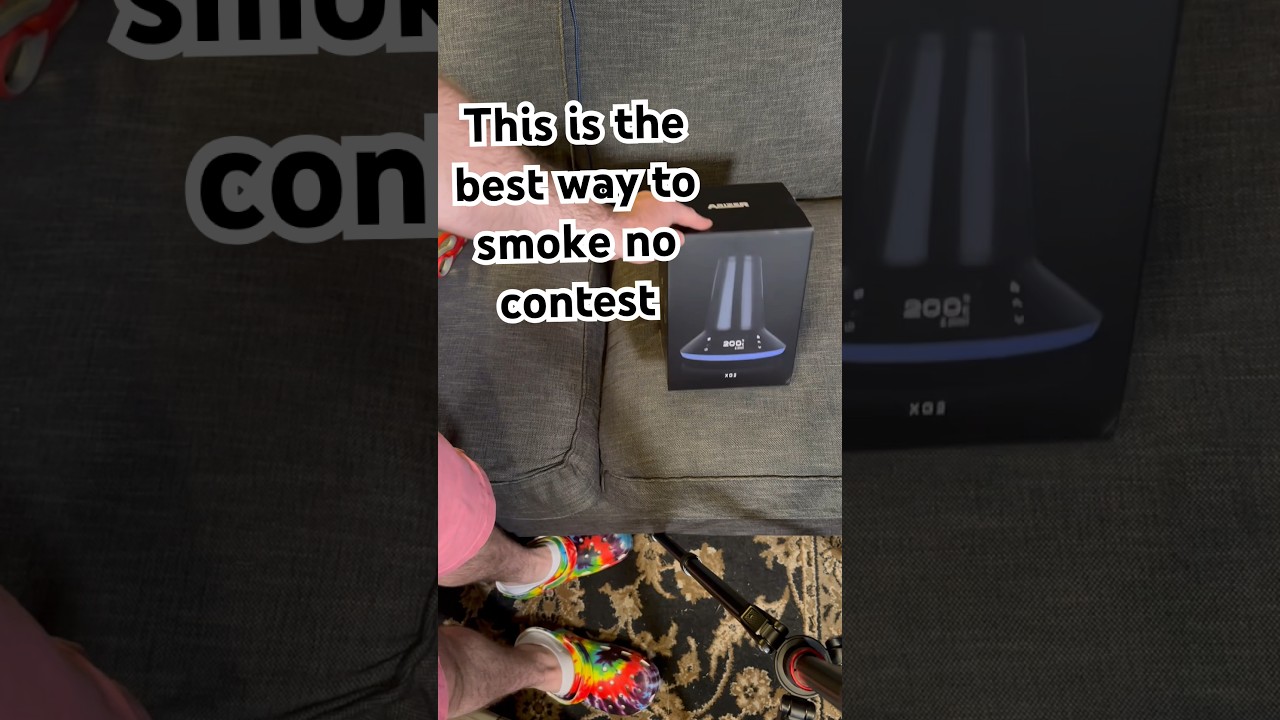 Unboxing the Arizer xq2 Vaporizer