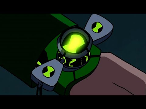 KİLİTLİ UZAYLI ZAMANI! - Ben 10 Ultimate Alien türkçe dublaj