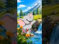 Elephant Singing Nature Song | Fun Kids Rhymes About Nature
