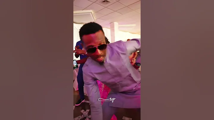 This is A Sign That You Must Attend A Nigerian Wedding 💃🕺💃#Wedding  #NigerianWedding