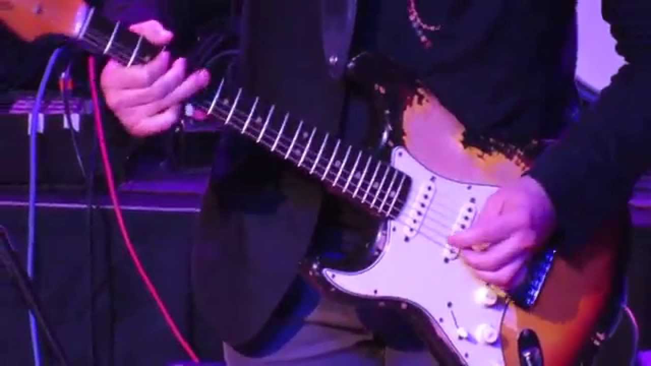 Doyle Bramhall II - Feel Flows at Brian Fest