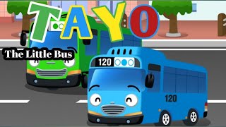 Pororo | Tayo Bus Kecil ingin Bermain & Pergi jalan jalan Bersama !!!..