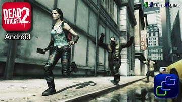 DEAD TRIGGER  2 Android IOS Opening Cutscene HD