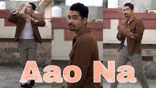 Aao Naa | Kunal Negi Choreography Aishwariya Rai | Vivek Oberoi | Sadhana Sargam #Shorts