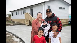 Making housing dreams a reality - Waikai Whānau Papakāinga