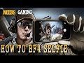 How to BF4 Selfie