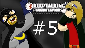 Morse code is hard (Keep Talking and Nobody Explodes #5)