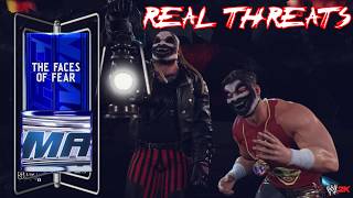 WWE All Time Universe Season 2 Friday Night Smackdown: THE NEW JUDGEMENT DAY TRY TO CONTAIN THE FOF screenshot 2