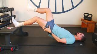 Famous Single Leg Foot Elevated Hamstring Isometric Hold Wealth