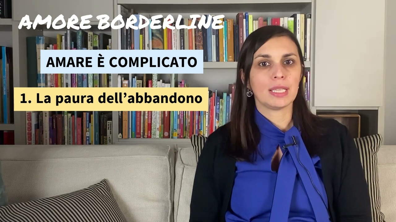 AMORE BORDERLINE: UN AMORE FATTO DI ALTI E BASSI - Dr. Viceconte