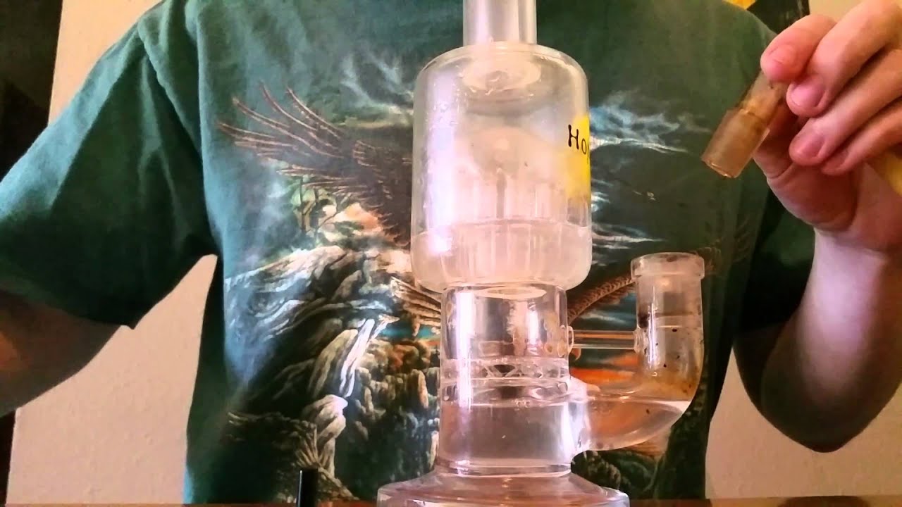 Arizer solo water pipe attachment