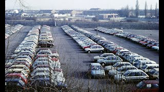 Death of the UK Car Industry  Part 3: AustinRover