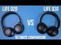 Soundcore Life Q20 vs Life Q30 | Comparison Showdown