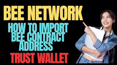 BEE NETWORK AIRDROP MIGRATIE - KOPPEL UW WALLET-ACCOUNT VOOR MIGRATIE - STAP-VOOR-STAP GIDS