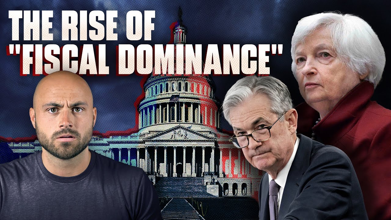 How Deficits Overpower the Fed's Fight against Inflation - YouTube