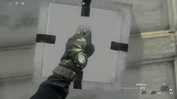 BRUTAL MW2 Spec Ops - Wetwork (Veteran SOLO Guide/0:59:80)