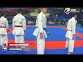 2026 Karate One - Series A Tbilisi | Saturday - Tatami 5 |