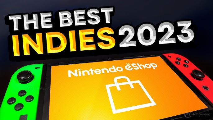 Top 10 jogos indies na eShop do Nintendo Switch - PlayReplay