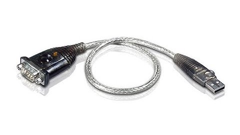 USB to RS 232 Adapter 35cm UC232A