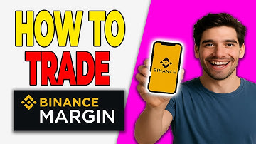 How to Trade With Margin on Binance (EASY GUIDE)