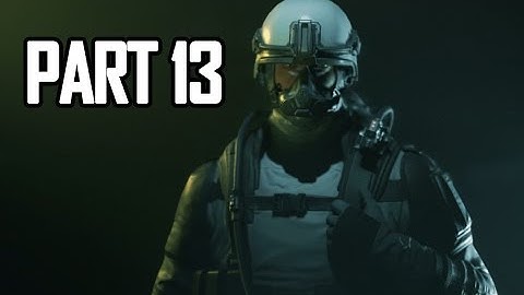 Quantum Break Walkthrough Gameplay Part 13 - Act 5 (Xbox One)