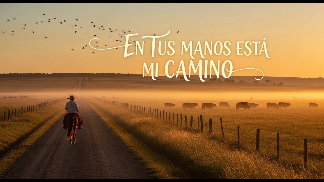 🎶 EN TU PRESENCIA ESTOY SEGURO 🙏🔥🐎