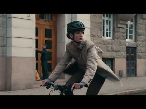 Volvo - The Cyclist