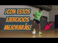 TÉCNICA individual en el FÚTBOL SALA - Ejercicios analíticos