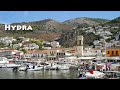 Welcome to Hydra Island - Greece 2023