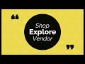 Shop explore   product management