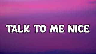 Rakhim - Talk To Me Nice. Rohit Zinjurke