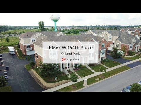 10567 W 154th Place, Orland Park, IL home video tour