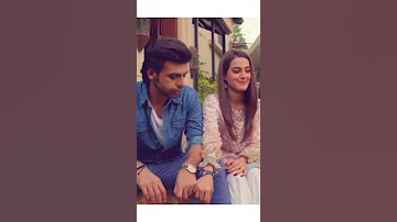 Jaana Galti Ho gayi 😉 Cute Expression Jiya🥰 #SunochandaSeason2 #Humtv #IqraAziz #FarhanSaeed