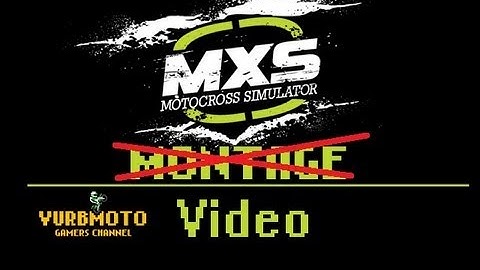 MX Simulator | MXS Progression Trailer | Poidog808