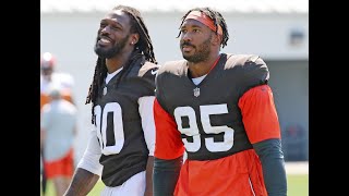 NFL Executives Give Browns Defense Surprisingly Low Ranking - Sports4CLE, 8/4/22