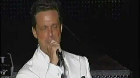 Luis Miguel - Si Tu Te Atreves - EN VIVO ALTA CALIDAD ARGENTINA 2008