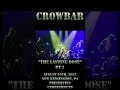 Crowbar - August 20th, 2025 - New Kensington, PA - The Lasting Dose pt 2 #shorts #live #song #rock