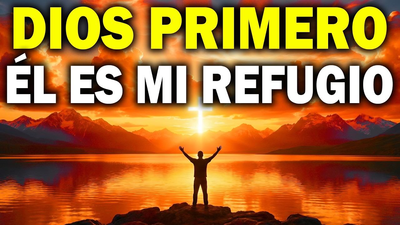 ORACIÓN DE LA MAÑANA 🙏 | Hoy Comienzo Mi Día con el Salmo 91 — DIOS es ...