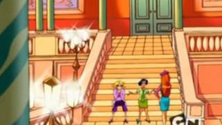 Totally Spies season 1 episode 8: Abductions FULL