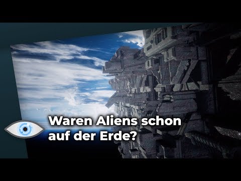 Video: Außerirdische Lebten In Der Antike Auf Der Erde - Alternative Ansicht
