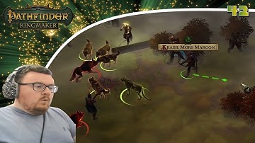 Pathfinder: Kingmaker (Blind/Mods) Playthrough/Walkthrough Part 42: Keep A Lid On It!