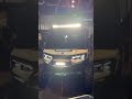 We added these Can-Am branded light bars to this Defender Limited!