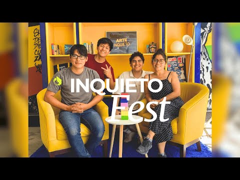 Documental Inquieto Fest 2025